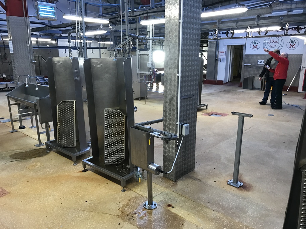 Abattoir Equipment